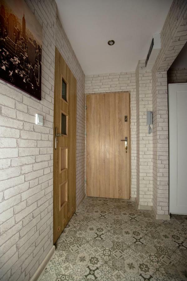 Jdk Apartamenty Serbinowska 53M2 6-Osobowy Kaliszki Exterior foto