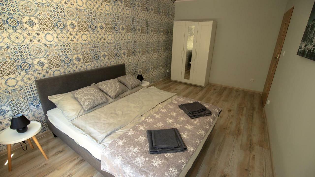 Jdk Apartamenty Serbinowska 53M2 6-Osobowy Kaliszki Exterior foto