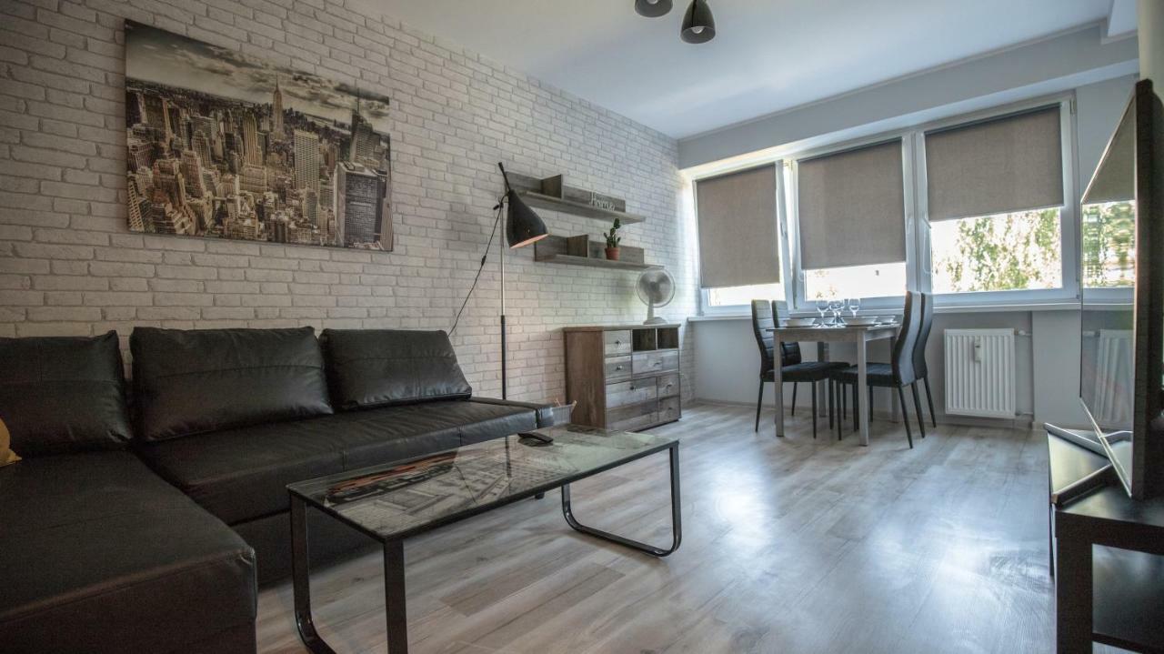 Jdk Apartamenty Serbinowska 53M2 6-Osobowy Kaliszki Exterior foto