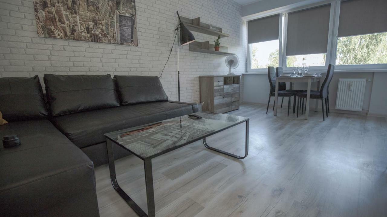 Jdk Apartamenty Serbinowska 53M2 6-Osobowy Kaliszki Exterior foto